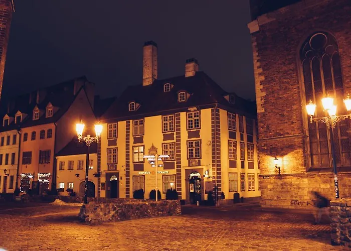 Historical Ekes Konvents 1435 Отель 4*