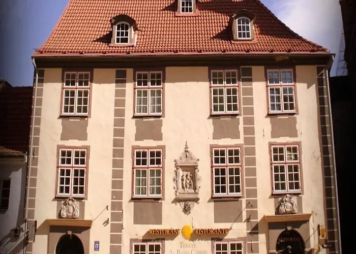 Historical Ekes Konvents 1435 Viesnīca 4*