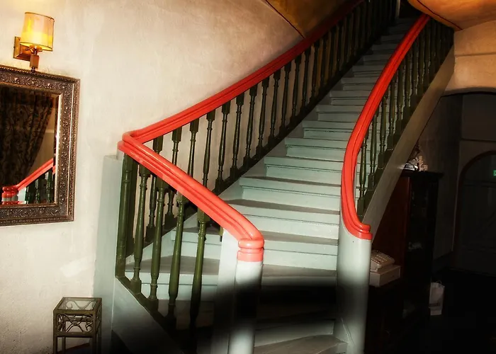 Historical Ekes Konvents 1435 Рига