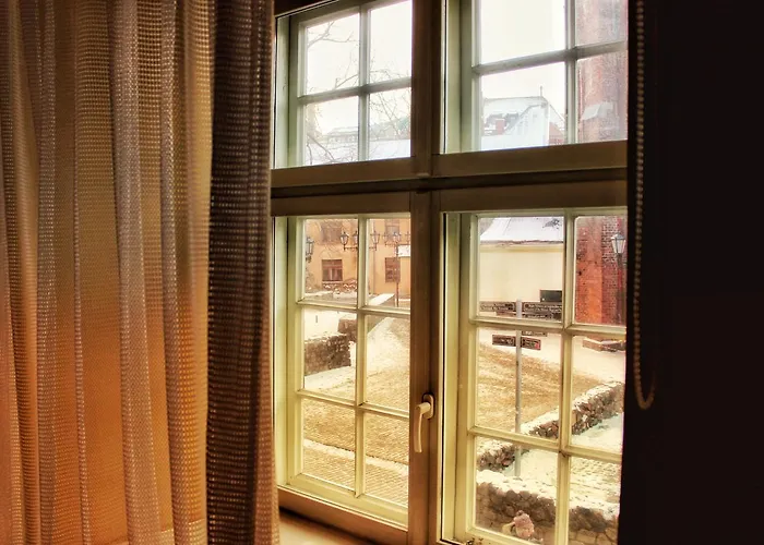 Viesnīca Historical Ekes Konvents 1435