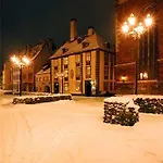 Historical Ekes Konvents 1435 Hotel 4*