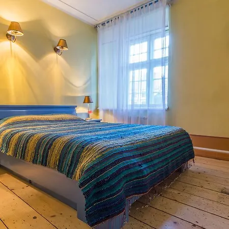 Historical Ekes Konvents 1435 Riga