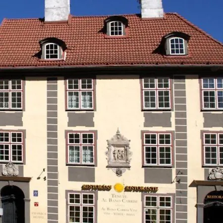 Hotel Historical Ekes Konvents 1435 Riga