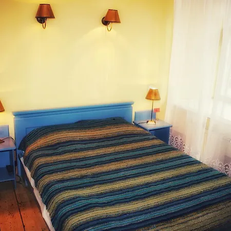 Hotel Historical Ekes Konvents 1435